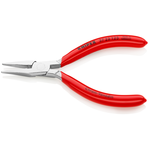 KNIPEX 37 23 125 Greifzange für Feinmechanik