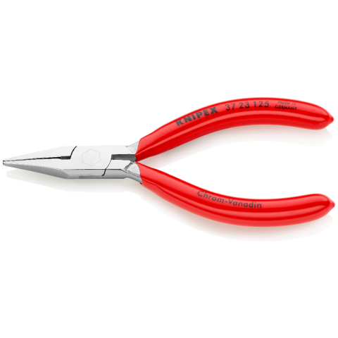 KNIPEX 37 23 125 Greifzange für Feinmechanik