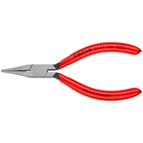 KNIPEX 37 21 125 Greifzange für Feinmechanik