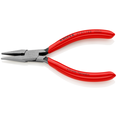 KNIPEX 37 21 125 Greifzange für Feinmechanik