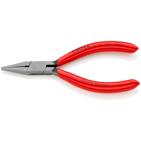 KNIPEX 37 21 125 Greifzange für Feinmechanik