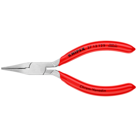 KNIPEX 37 13 125 Greifzange für Feinmechanik