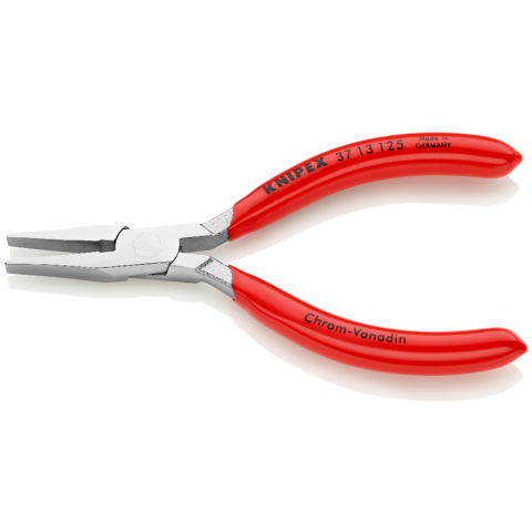 KNIPEX 37 13 125 Greifzange für Feinmechanik