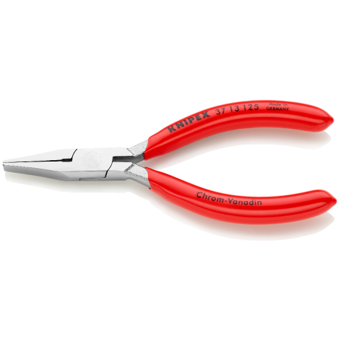 KNIPEX 37 13 125 Greifzange für Feinmechanik