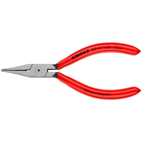 KNIPEX 37 11 125 Greifzange für Feinmechanik
