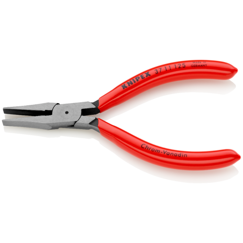 KNIPEX 37 11 125 Greifzange für Feinmechanik