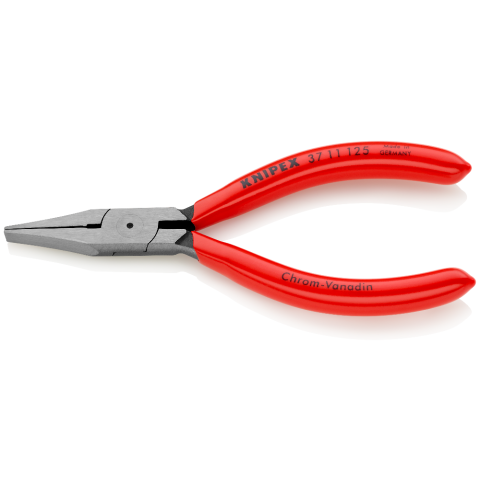 KNIPEX 37 11 125 Greifzange für Feinmechanik