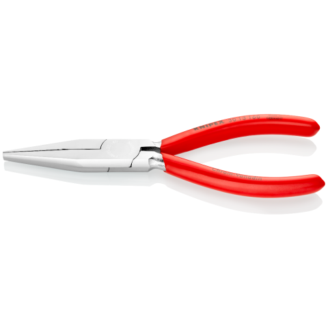 Pince forme aiguille bec coudé KNIPEX - Longueur