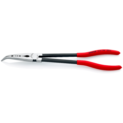 Extra long reach deals needle nose pliers