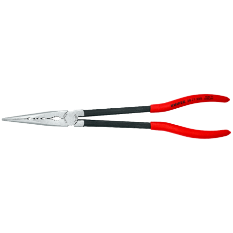 KNIPEX 28 71 280 Montierzange mit Querprofilen