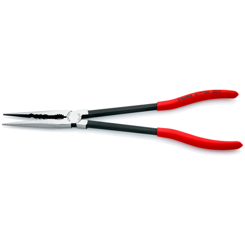 KNIPEX 28 71 280 Montierzange mit Querprofilen