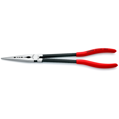 KNIPEX 28 71 280 Montierzange mit Querprofilen
