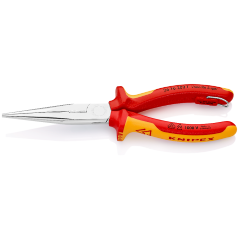 Knipex 0908240US Lineman'S Pliers Insulated W/Two-Colour Dual