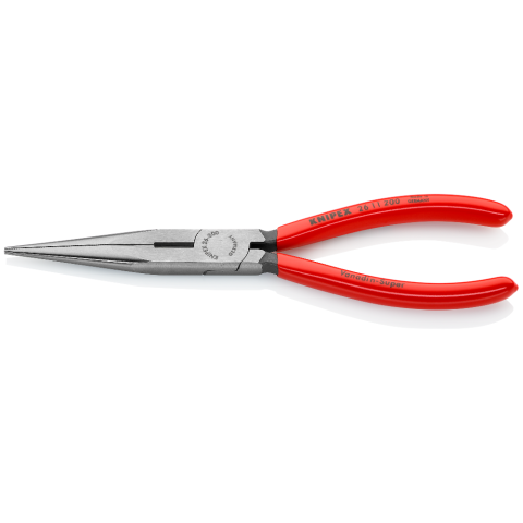 pince a bec coude becs longs - knipex