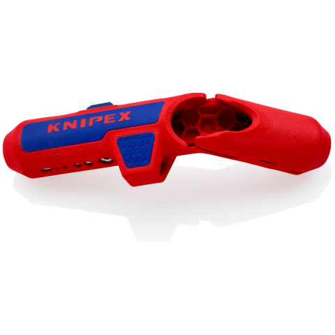 Knipex 12 21 180 EAN - Pince à dénuder de précision Knipex 180 mm. ave –  Ferrotecnia