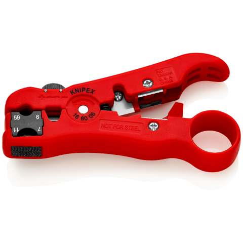 Pince à dégainer automatique KNIPEX 1274180SB