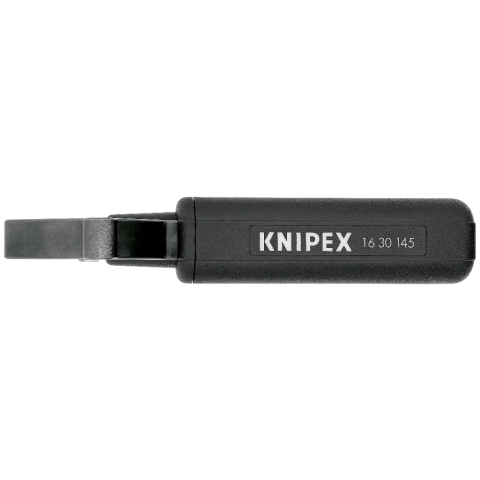 KNIPEX 16 30 145 SB Abmantelungswerkzeug für Wendelschnitt