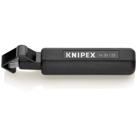 KNIPEX 16 64 125 SB - 11028 Outil à dénuder pour câbles plats et