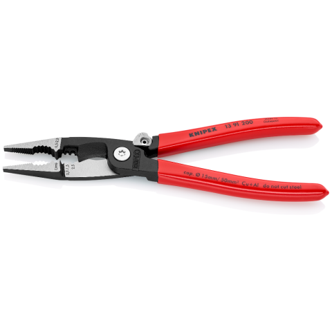 KNIPEX 13 91 200 Elektro-Installationszange