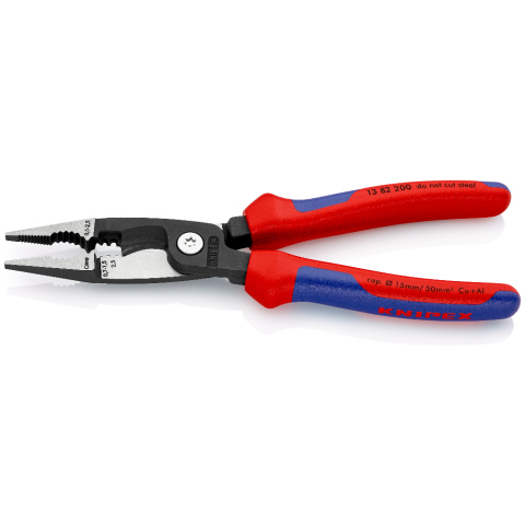 KNIPEX 13 82 200 Elektro-Installationszange