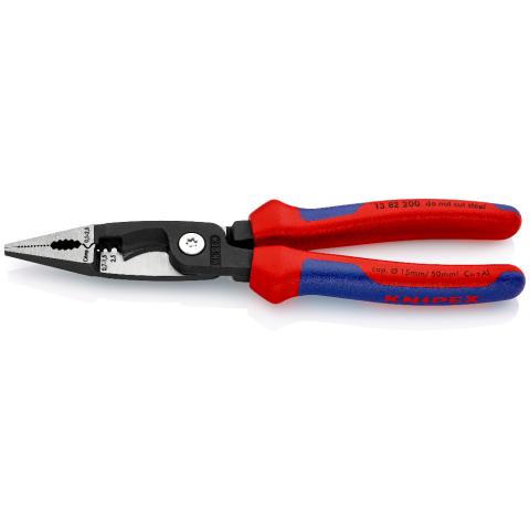 KNIPEX 13 82 200 Elektro-Installationszange