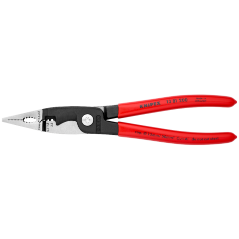 Knipex 97 51 10 Alicate para Crimpar Conectores Western