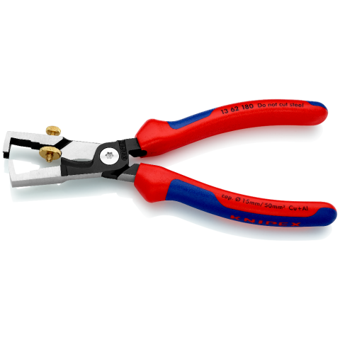 Outils à mains Pince à dénuder et coupecâble STRIX Knipex