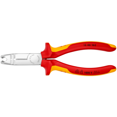 Pince a denuder auto ajustable 0,03-10² KNIPEX - 12 40 2