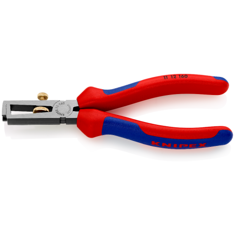 Couteau d'électricien pliant KNIPEX 16 20 50 SB 120mm