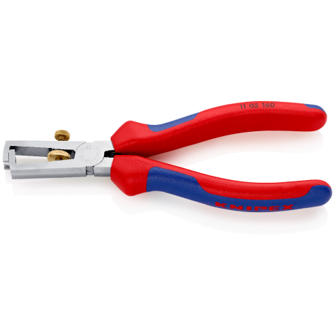 KNIPEX - 12 12 02 Herramientas - Pelacables automático, alambre métrico  (121202)