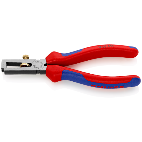 Pince à dénuder à réglage multistrip Knipex 1242195