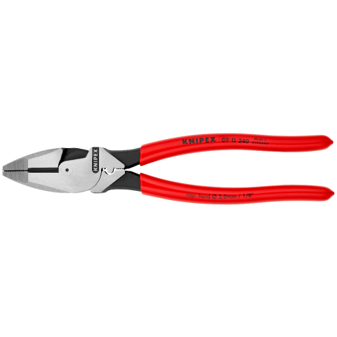 Lineman s Pliers American style KNIPEX