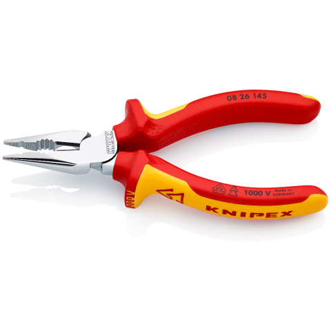 KNIPEX 08 26 145 Spitz-Kombizange