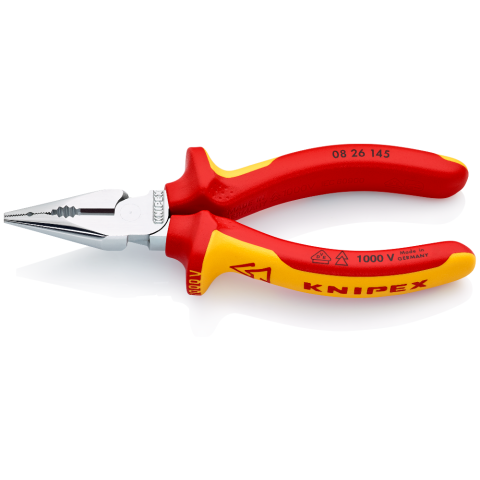 Needle Nose Combination Pliers KNIPEX