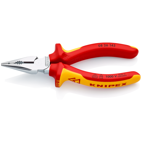 KNIPEX 08 26 145 Spitz-Kombizange