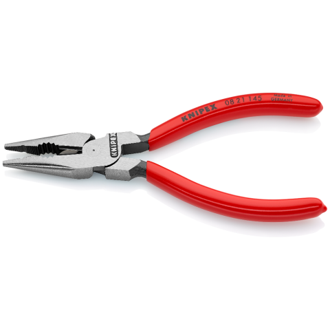 Knipex Needle Nose Combination Pliers 145mm 08 21 145 SBA from Knipex -  Acme Tools