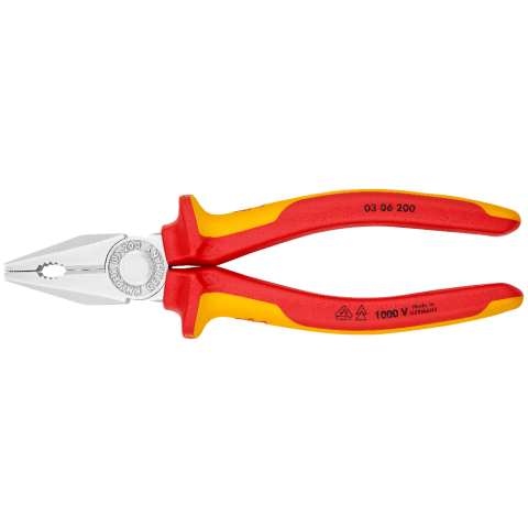 KNIPEX 03 06 200 Kombizange