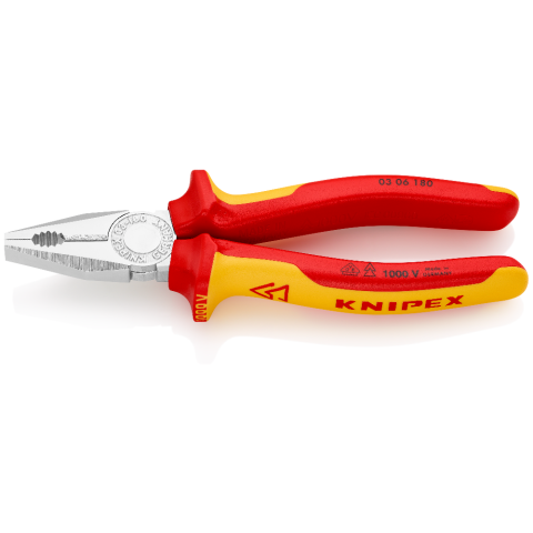 Knipex needle nose combination pliers deals