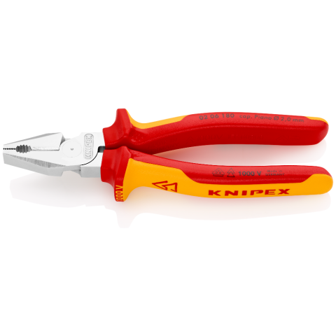 High Leverage Combination Pliers KNIPEX