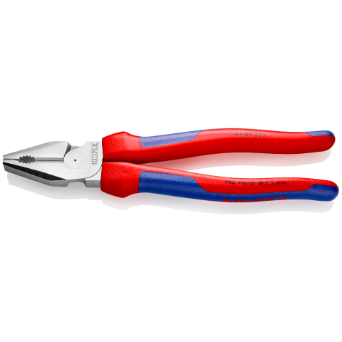 KNIPEX 02 05 225 Kraft-Kombizange