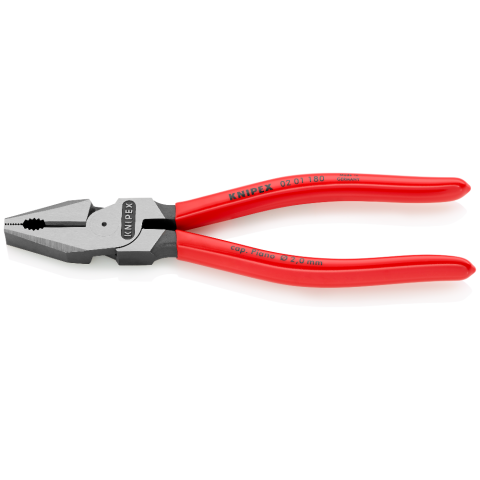 KNIPEX 02 01 180 Kraft-Kombizange