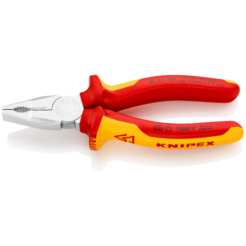 KNIPEX 01 06 160 Kombizange Chrom-Vanadin