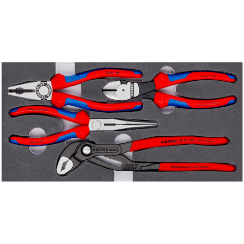 Knipex plier sets online