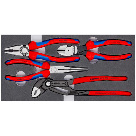 KNIPEX - PLIERS, THE BASICS - Upshift Online Inc.