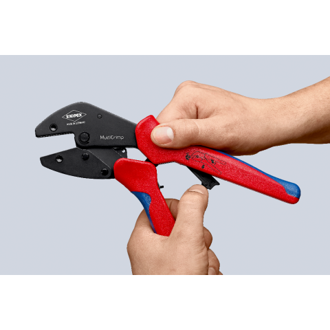 Multicrimp knipex sales