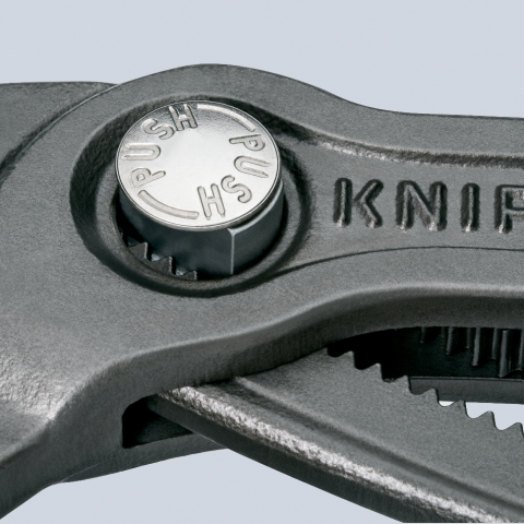 KNIPEX Cobra® High-Tech Water Pump Pliers