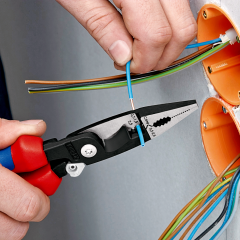 Pliers for Electrical Installation