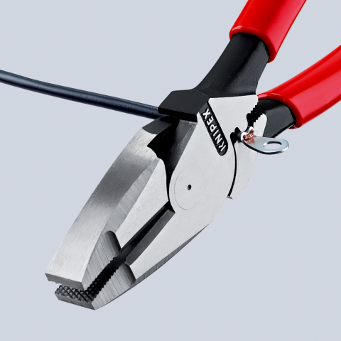 KNIPEX 09 01 240 Anwendung