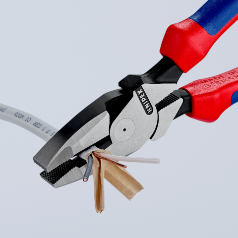 KNIPEX 09 01 240 Anwendung