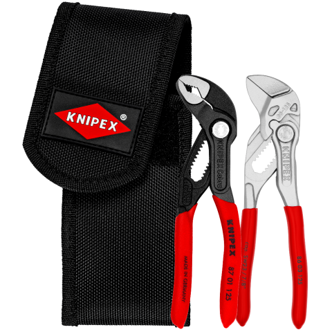 Knipex 00 21 05 LE Estuche de herramientas Básico vacío